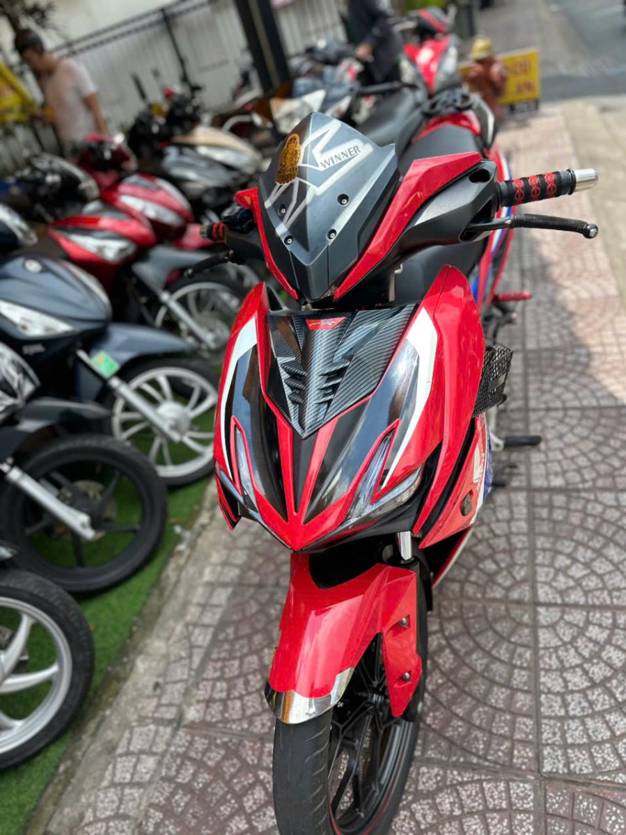 HONDA WINNER X V2 150 2019 BS 60B9-81124 CỰC CHẤT GIÁ TỐT